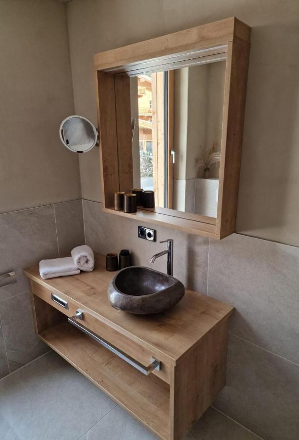 Die Holzgauerin Esterno foto