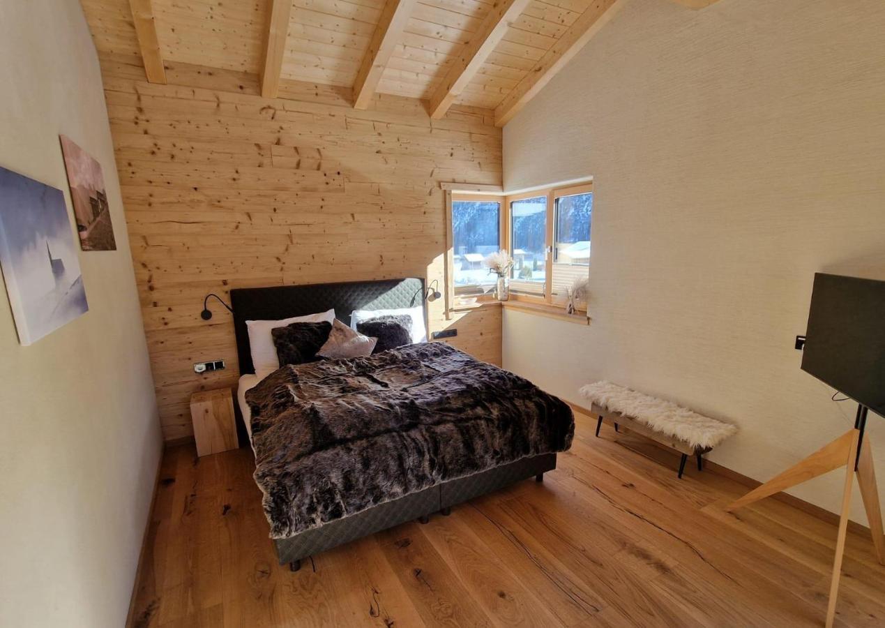 Die Holzgauerin Esterno foto