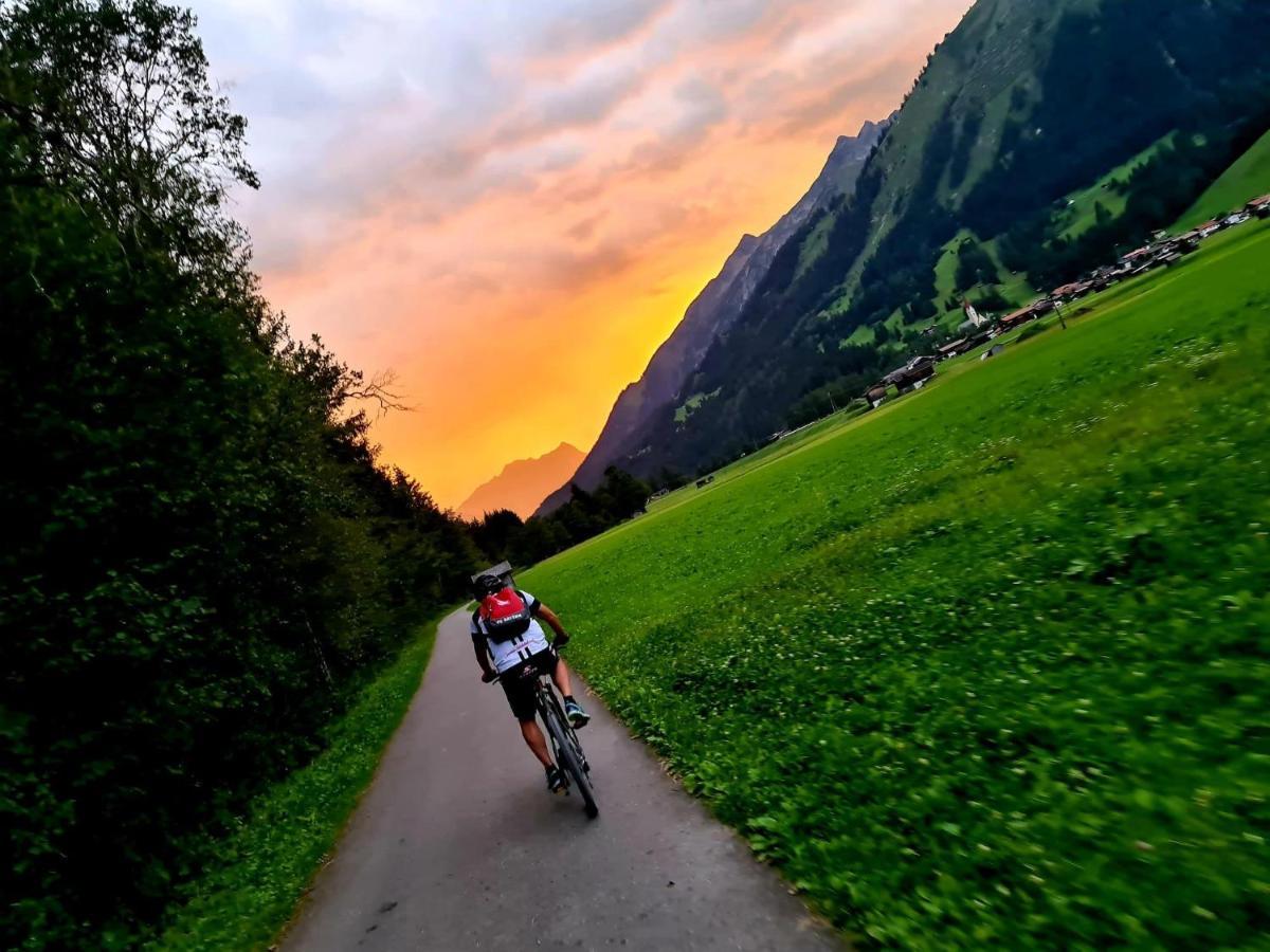 Die Holzgauerin Esterno foto